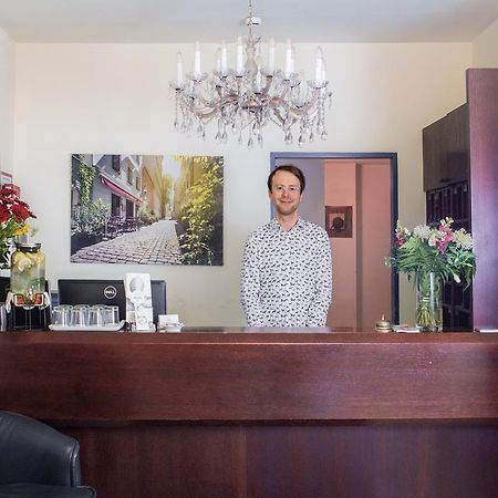 Pension Pharmador Відень Екстер'єр фото