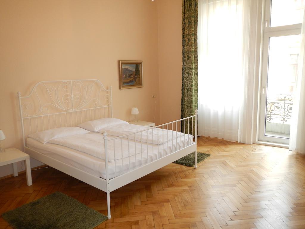 Pension Pharmador Відень Номер фото